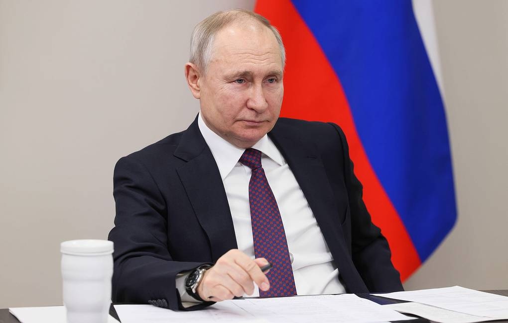 Ông Putin: Nga sẵn sàng chấm dứt xung đột nhưng Ukraine không đồng ý